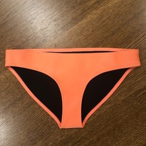 triangl swim bikini bottoms size L